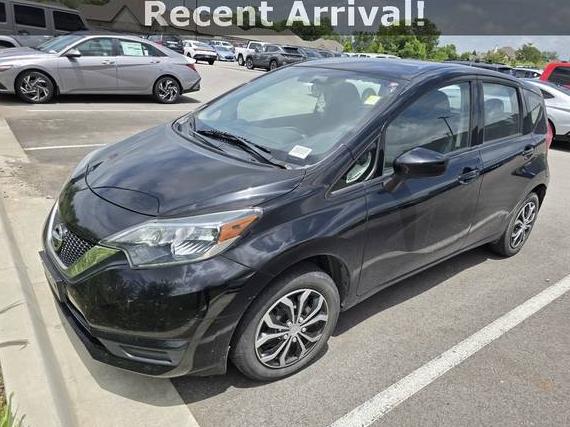 NISSAN VERSA NOTE 2018 3N1CE2CP1JL352000 image